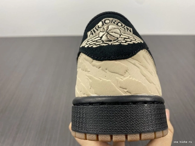 Chep Onekick SoleFly x DN3400-001 Air Jordan 1 Low Carnivore 0808